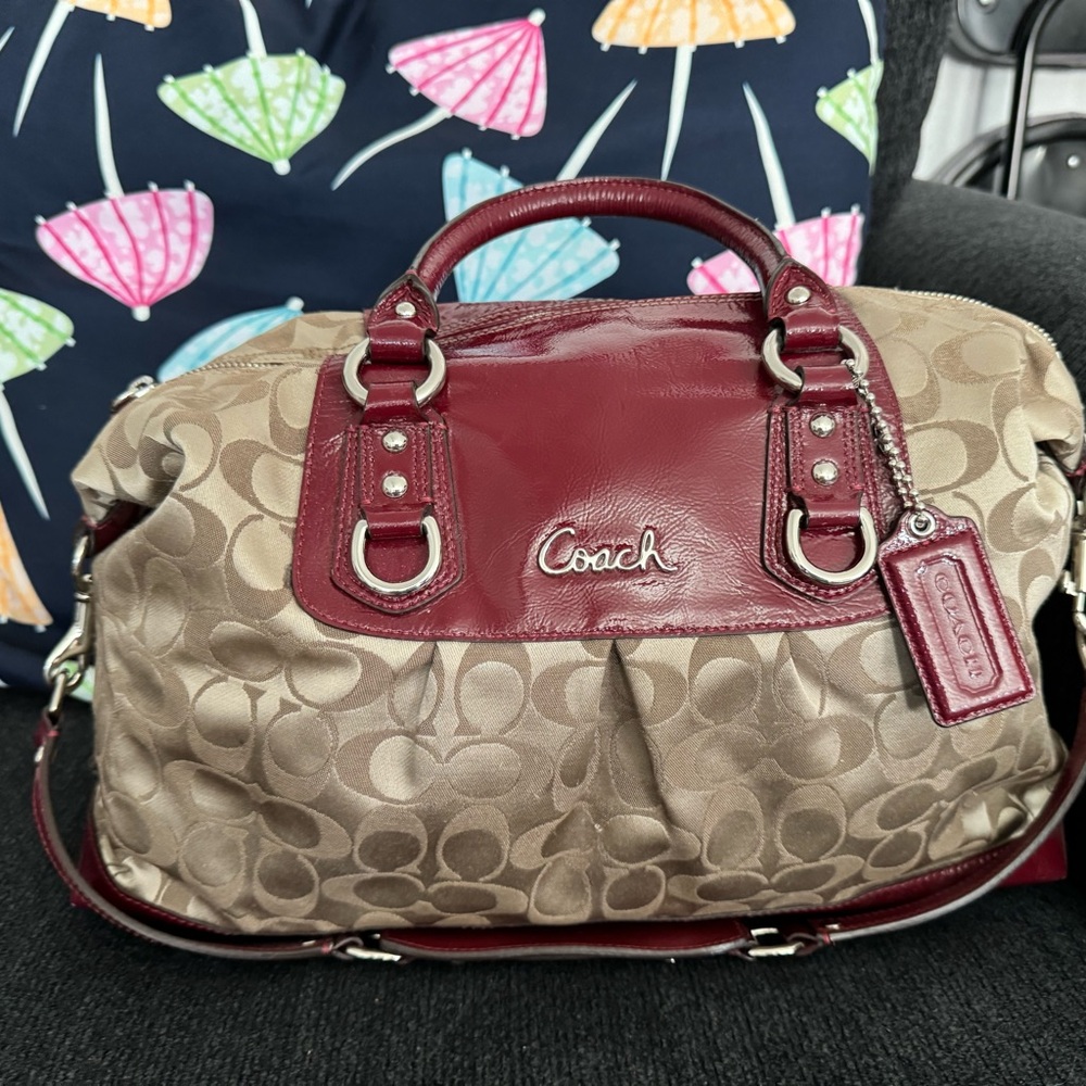 Coach bag